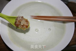 桂花豆浆糕的做法步骤:5