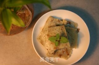 桂花豆浆糕的做法步骤:7