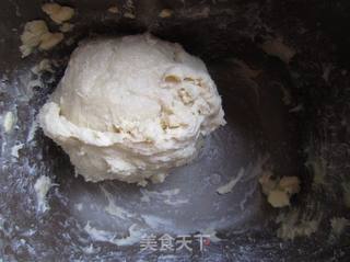 黑加仑土司的做法步骤:5