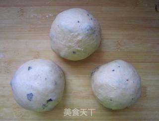 黑加仑土司的做法步骤:10