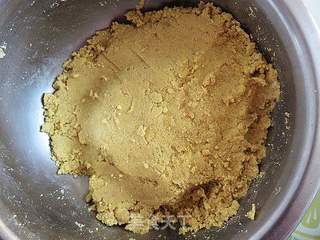 原味玉米饼的做法步骤:3