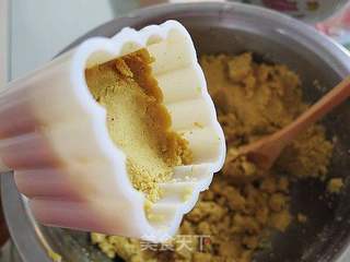 原味玉米饼的做法步骤:4