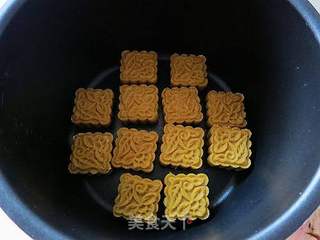 原味玉米饼的做法步骤:7