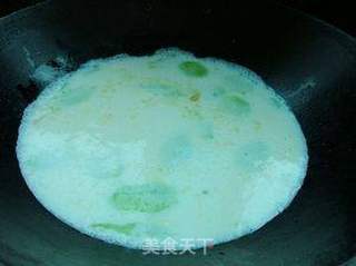 清爽好吃的豆浆菜——豆浆煮莴笋的做法步骤:9