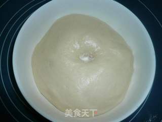 墨西哥豆沙面包的做法步骤:9
