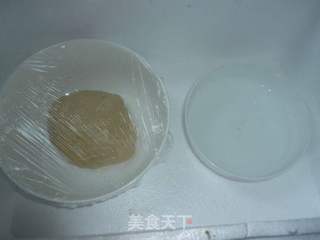 椰蓉面包的做法步骤:4