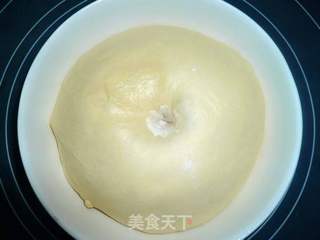 椰蓉面包的做法步骤:7
