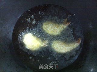 芝心虾球的做法步骤:8