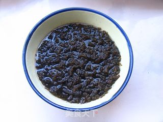 豆浆用吃的——豆浆素馅水煎包的做法步骤:6
