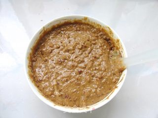 豆浆也可以这么吃——轻松做个红润美人。红豆红枣养生蛋糕的做法步骤:11