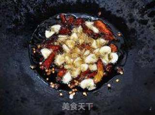鸭肠酸豆角的做法步骤:4