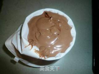 摩卡芝士蛋糕的做法步骤:10