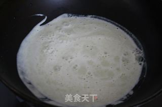 杏仁小饼(平底锅版)的做法步骤:3