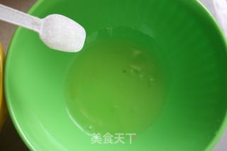 杏仁小饼(平底锅版)的做法步骤:4