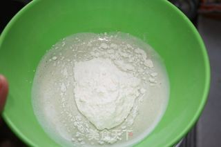 杏仁小饼(平底锅版)的做法步骤:5