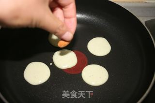 杏仁小饼(平底锅版)的做法步骤:6