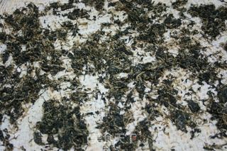萝卜菜干的做法步骤:6