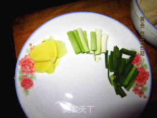 酸菜鱼的做法步骤:5