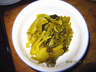 酸菜鱼的做法步骤:10