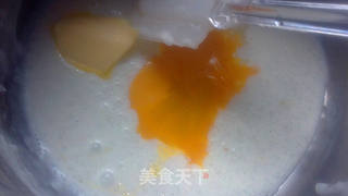 剩饭版舒芙蕾的做法步骤:4