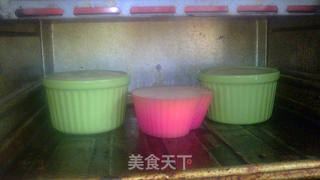 剩饭版舒芙蕾的做法步骤:8