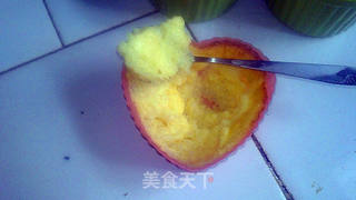 剩饭版舒芙蕾的做法步骤:11