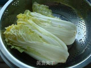 豆豉娃娃菜的做法步骤:3