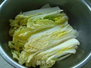 豆豉娃娃菜的做法步骤:5