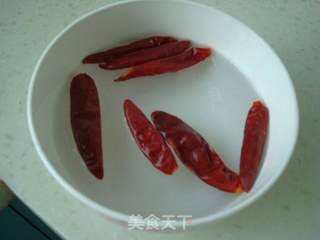 豆豉娃娃菜的做法步骤:6