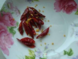 豆豉娃娃菜的做法步骤:7
