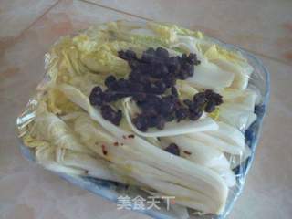 豆豉娃娃菜的做法步骤:10