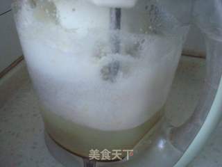 紫薯豆浆黑芝麻馅汤圆的做法步骤:2