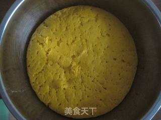 南瓜豆包的做法步骤:6