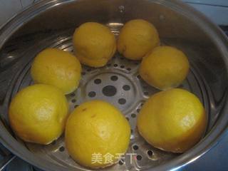 南瓜豆包的做法步骤:11