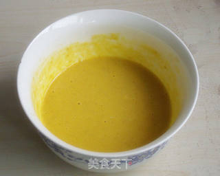 豆渣芝麻果酱卷饼的做法步骤:3