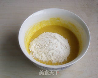 豆渣芝麻果酱卷饼的做法步骤:4