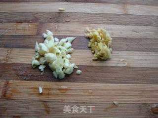 冬天里凉粉也暖身——瘦肉豆浆煮凉粉的做法步骤:6