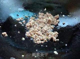 冬天里凉粉也暖身——瘦肉豆浆煮凉粉的做法步骤:10