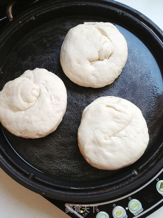 椒盐旋饼的做法步骤:7