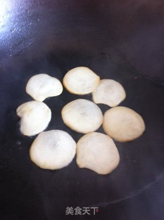 耗油杏鲍菇的做法步骤:2