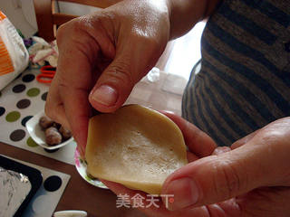 广式月饼的做法步骤:9