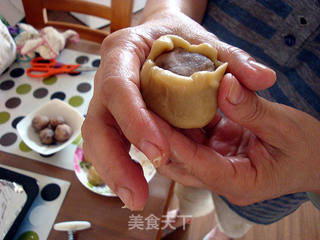 广式月饼的做法步骤:10