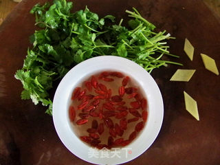 心蓝手制私房菜【清汤如意排骨】——左手柴米油盐,右手风花雪月的做法步骤:3