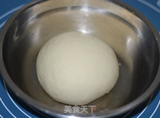 包菜胡萝卜酱肉包子的做法步骤:5