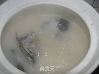 养生乌鸡粥的做法步骤:4