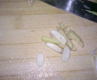 葱烧豆腐-上班族十分钟快手菜的做法步骤:6