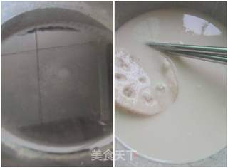 炸藕盒的做法步骤:5