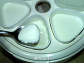 【优比特试用】:红枣酸奶的做法步骤:9