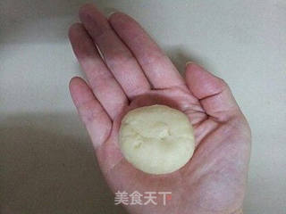 老婆饼的做法步骤:12