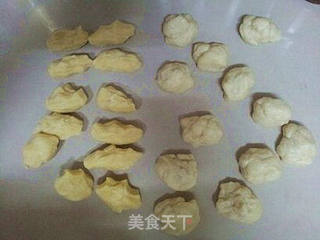 老婆饼的做法步骤:10